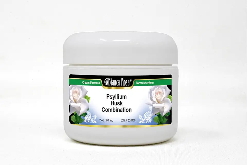 Psyllium Husk Combination Cream 2 oz 2 Pack N28213