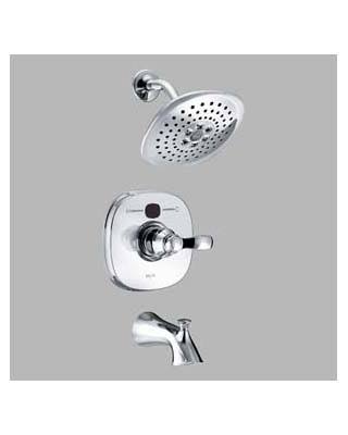 Chrome Tub/Shower Y821