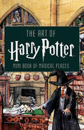 Mini Book: The Art of Harry Potter C6224