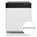 24 in. Top Control Tall Dishwasher with Champagne Bronze Handle J386227