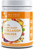 Collagen Supplement Powder with Hyaluronic Acid & Vitamin C 250 Gm W9095