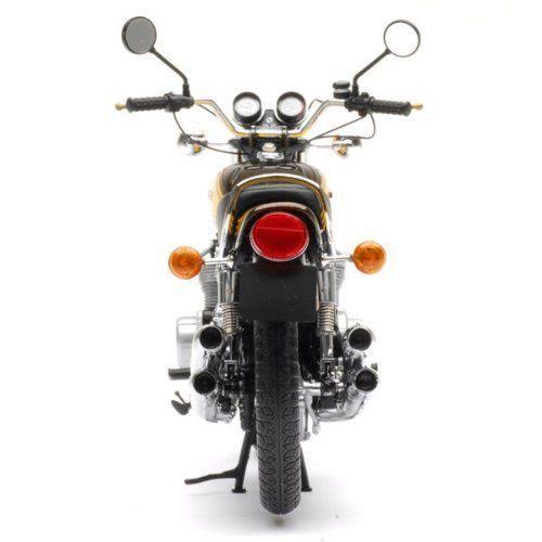 1/12 Kawasaki 900 Z1 Super 4 1973 Green Yellow M73308