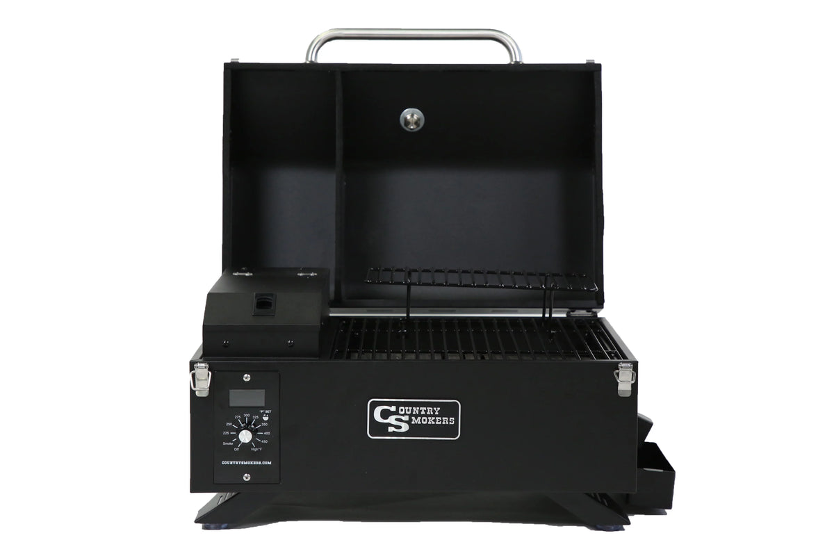 21 sq ft Pellet Grill Q477662