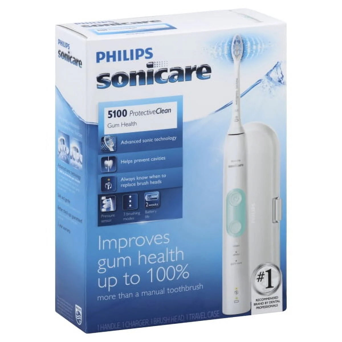 Rechargeable Electric Toothbrush Z4448