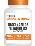 Niacinamide 500mg Capsules 300 Capsules D325782