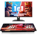 Arcade Game Console with Double Joystick M75896