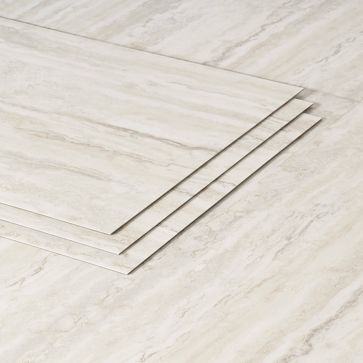 18 in. x 36 in. Glue Down Luxury Vinyl Tile E99547