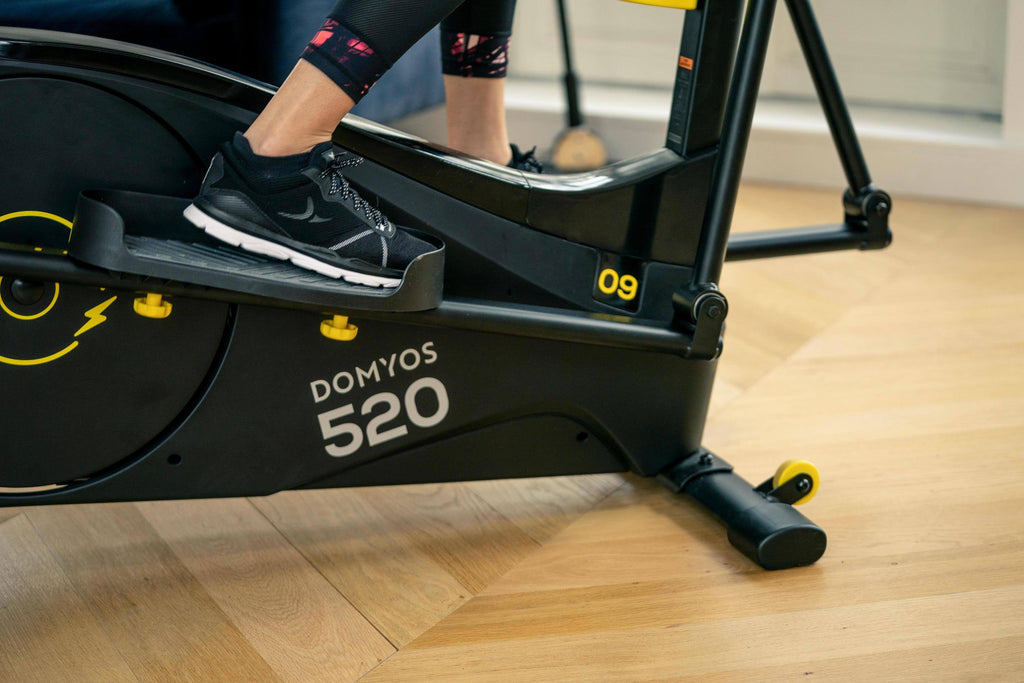 Self-Powered Exercise Fitness Elliptical S4454