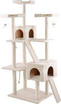 72-In Cat Tree D14947