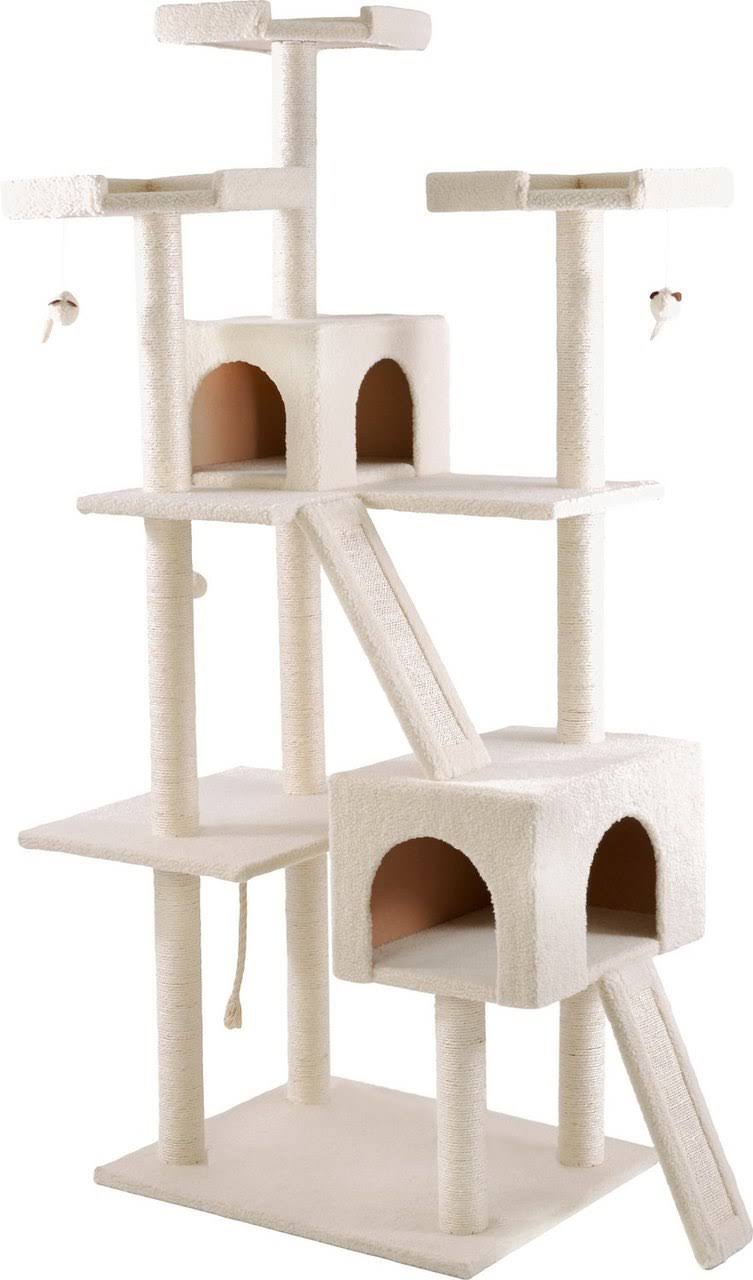 72-In Cat Tree D14947
