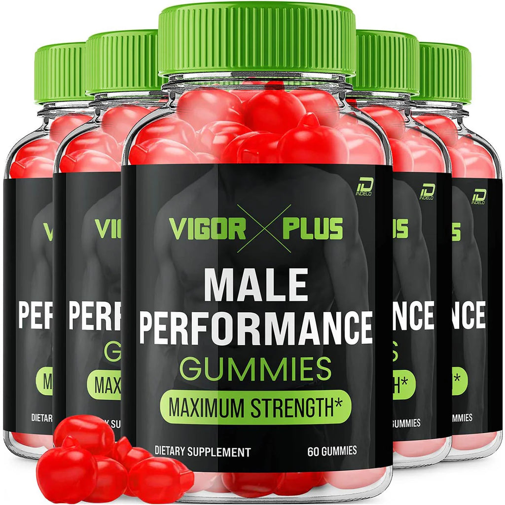 Gummies U8589
