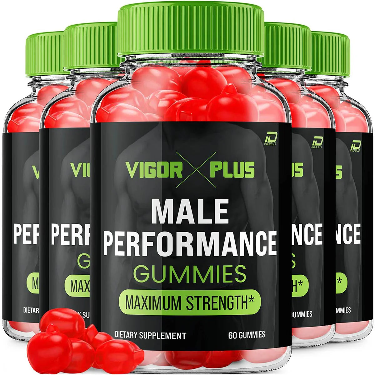 Gummies U8589