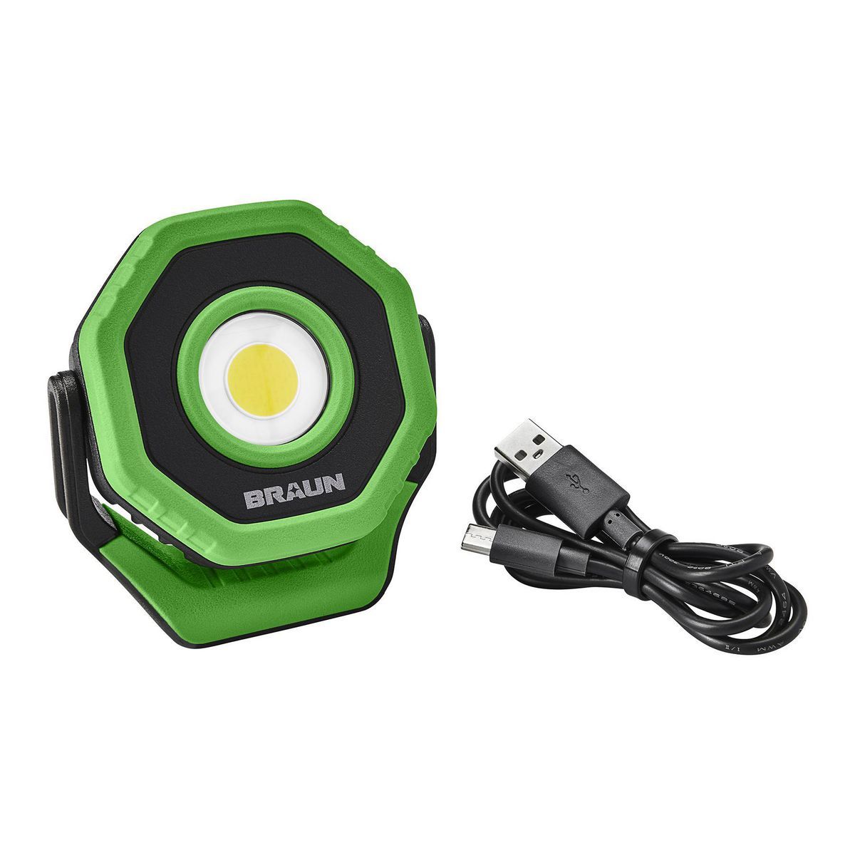 750 Lumen Rechargeable Magnetic LED Floodlight S899