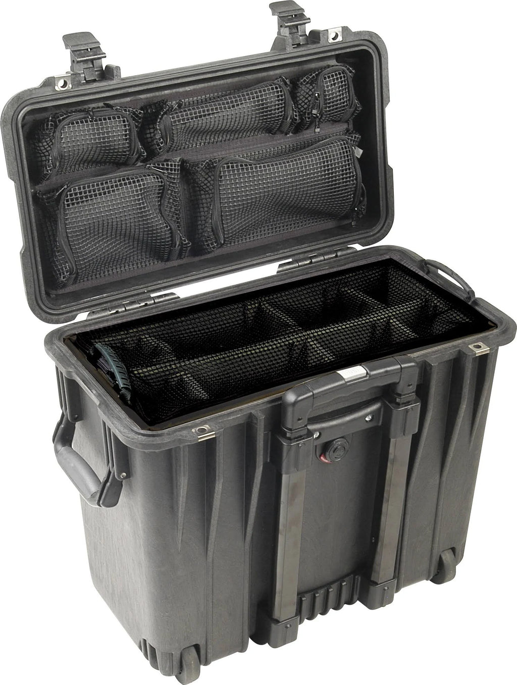 Black Top Loader Case W61142