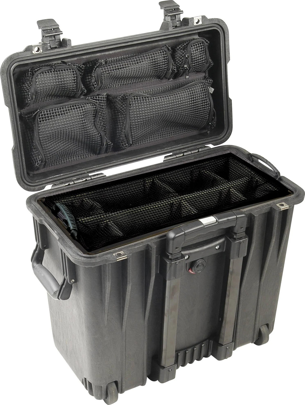 Black Top Loader Case W61142