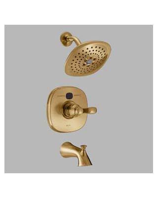 Chrome Tub/Shower Y821