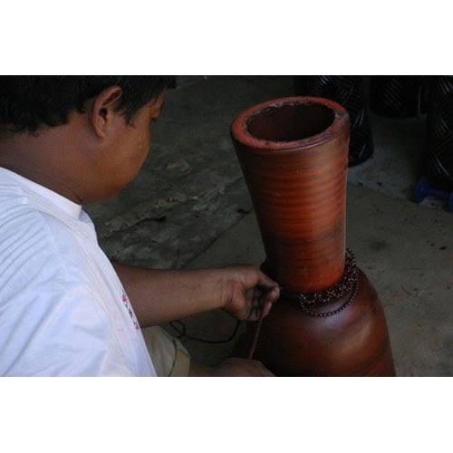 Large African Djembe H637499