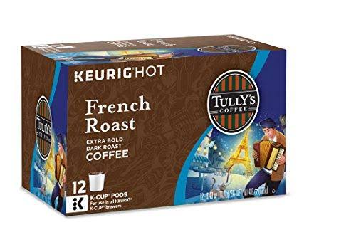 Dark Roast Coffee K-Cup Pods J397130
