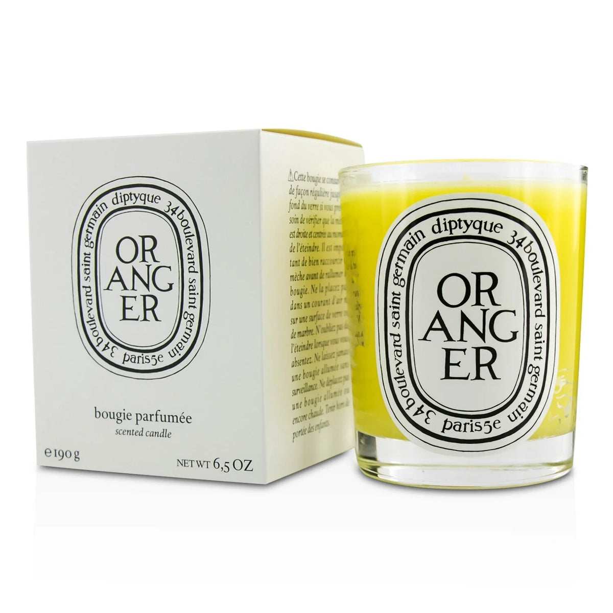 Scented Candle 190g C6427