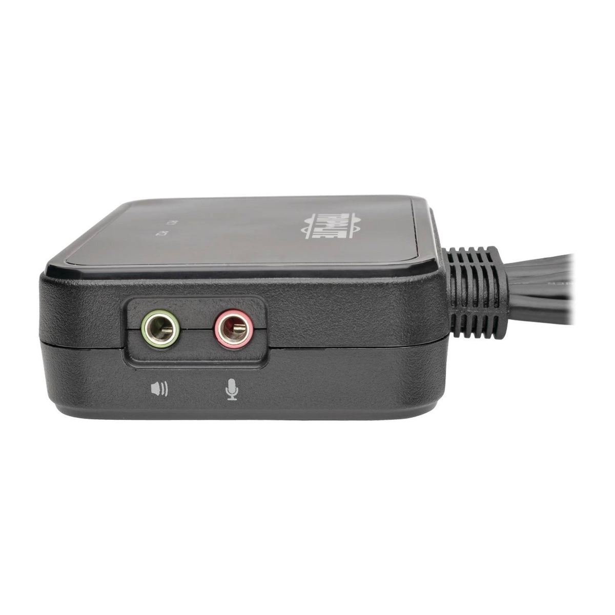 2-Port USB/HD Cable KVM Switch G290