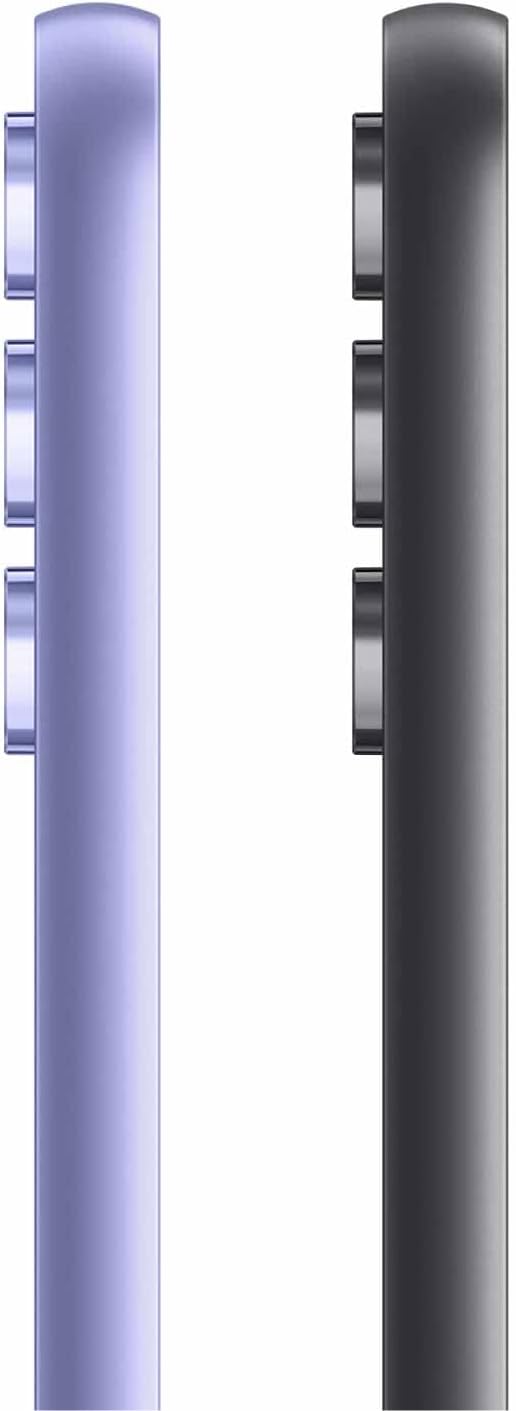 Factory Unlocked Android Smartphone, 128GB, 6.4” Fluid Display Screen, Awesome Violet P212