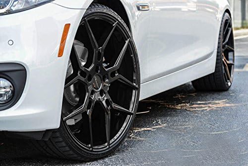 20 Inch Set of 4 Black Wheels M43294
