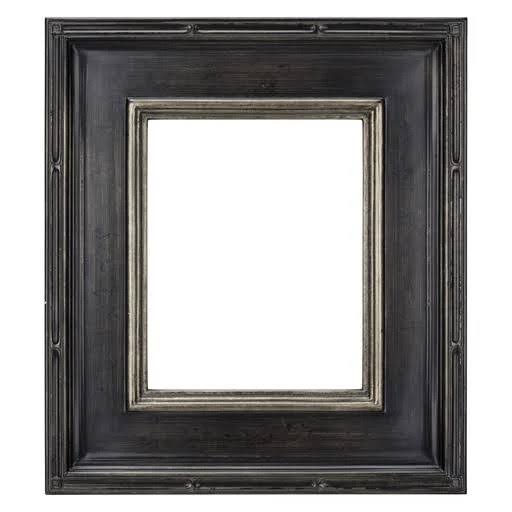 Black Picture Frame K3201