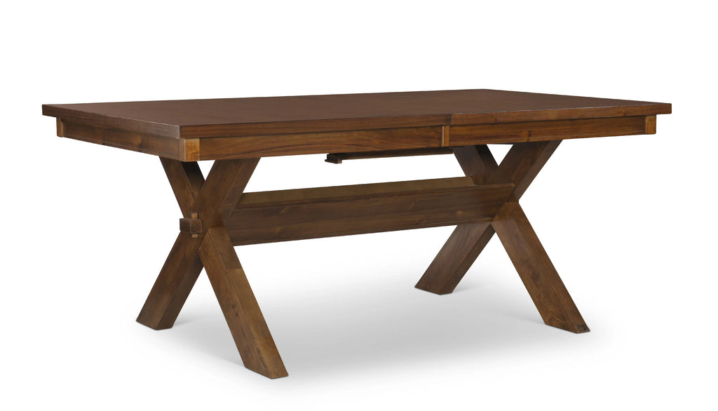 72" Dining Table with Extension Leaf L3834