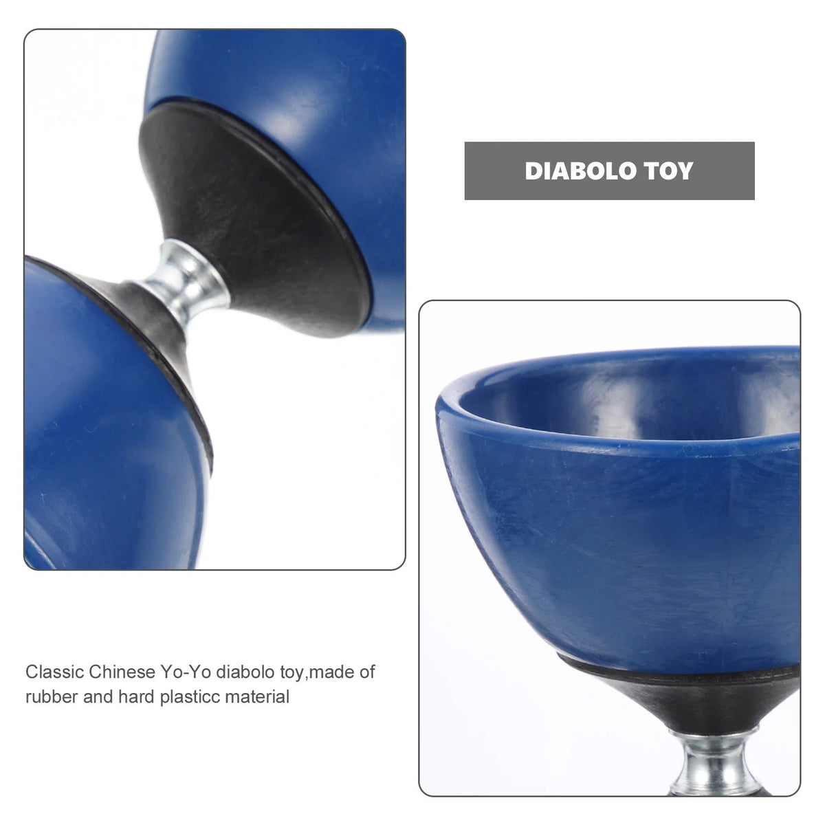 Diabolo Juggling Toy with Hand Sticks B35888