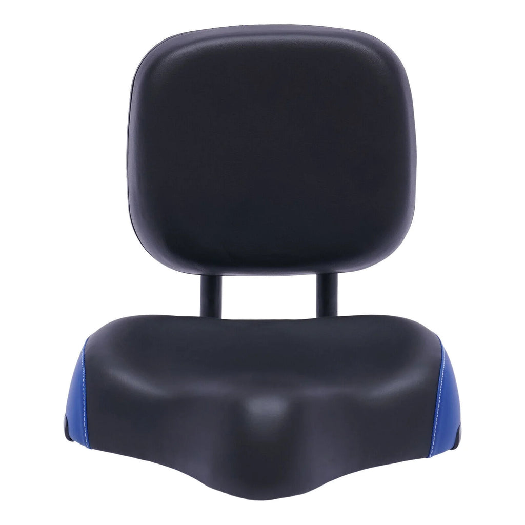 Backrest Saddle Bike Seat with Soft Backrest H11865