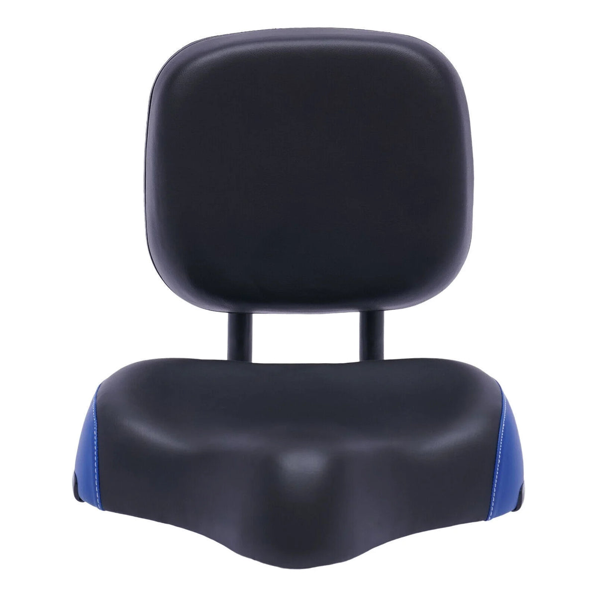 Backrest Saddle Bike Seat with Soft Backrest H11865