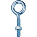 Zinc Plated Steel Eye Bolt 1/4 by 2-1/2 inch Case of 20 E44284