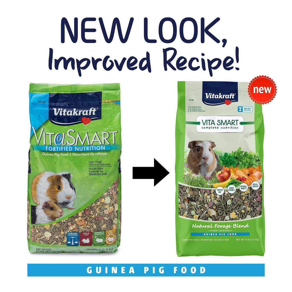 Guinea Pig Food S821501