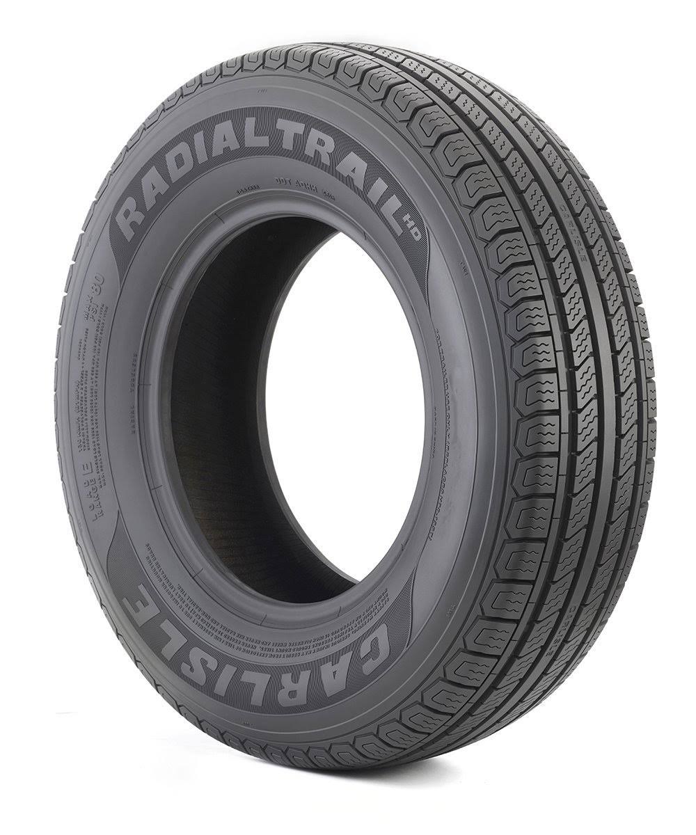 ST215/75R14 Trailer Tire H516