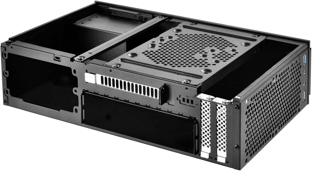 Mini-ITX Media Center/HTPC Case P9640