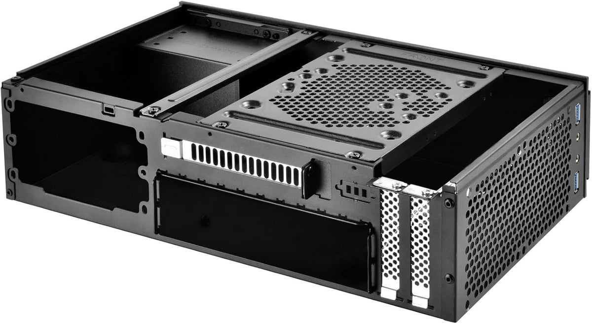 Mini-ITX Media Center/HTPC Case P9640