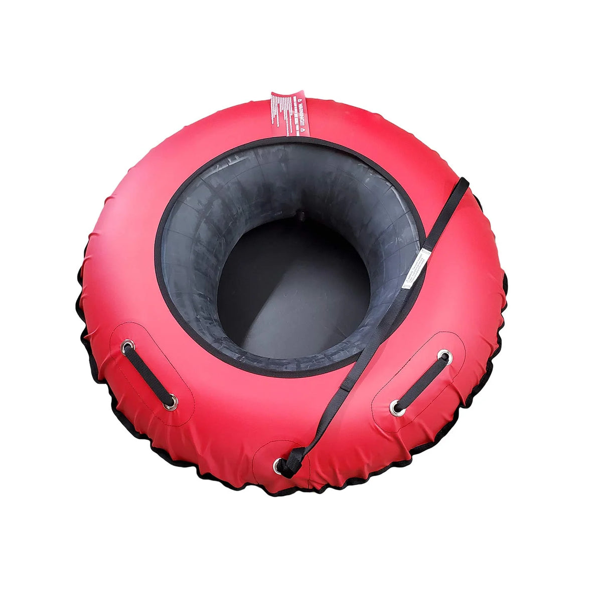 Red Heavy Duty Inflatable River Tube N748923