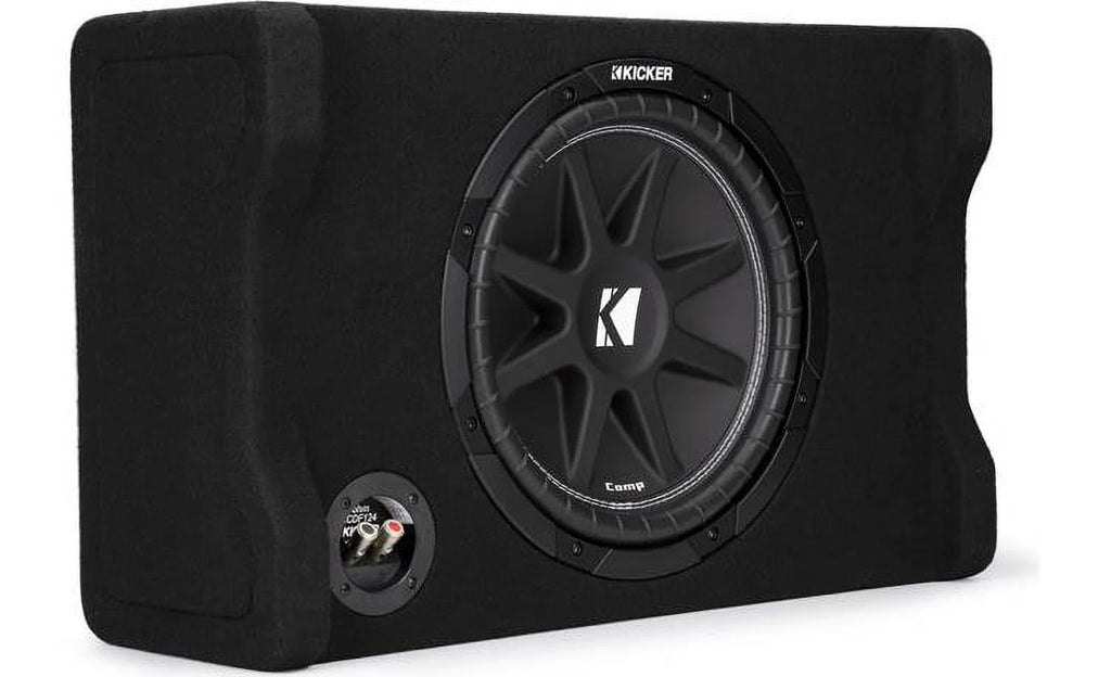 12 Down-Firing Loaded Subwoofer Enclosure B241