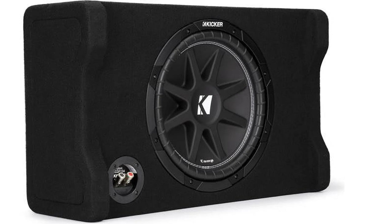 12 Down-Firing Loaded Subwoofer Enclosure B241