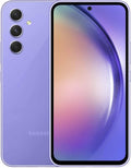 Factory Unlocked Android Smartphone, 128GB, 6.4” Fluid Display Screen, Awesome Violet P212