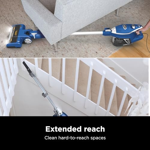 Corded Stick Vacuum with XL Dust Cup, Lightweight, Converts to Hand Vacuum R899