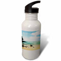 21 oz Sports Water Bottle P568