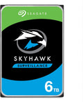 4TB Surveillance SATA 6Gb/s 64MB Cache 3.5-Inch Internal Drive H57619