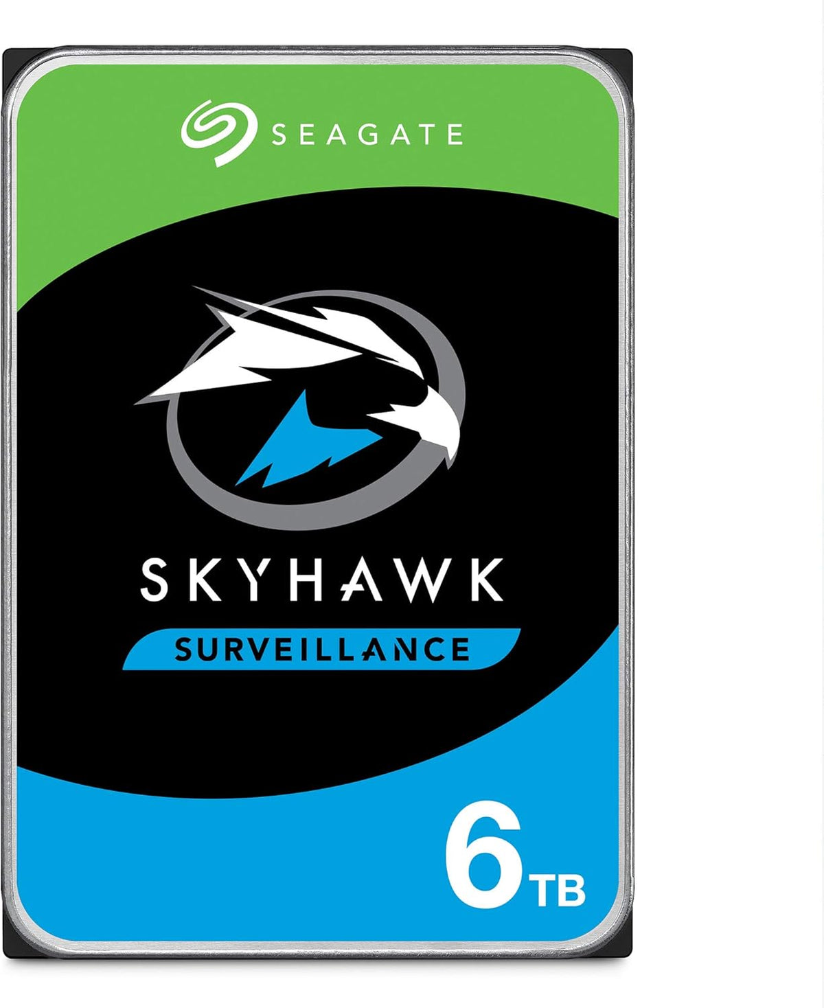 4TB Surveillance SATA 6Gb/s 64MB Cache 3.5-Inch Internal Drive H57619