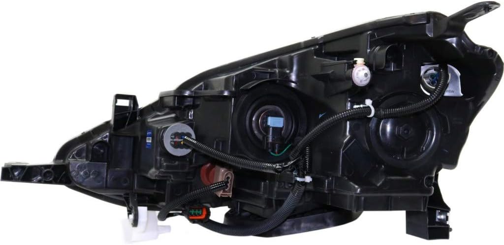 Pair Halogen Headlights for Nissan Sentra N4325