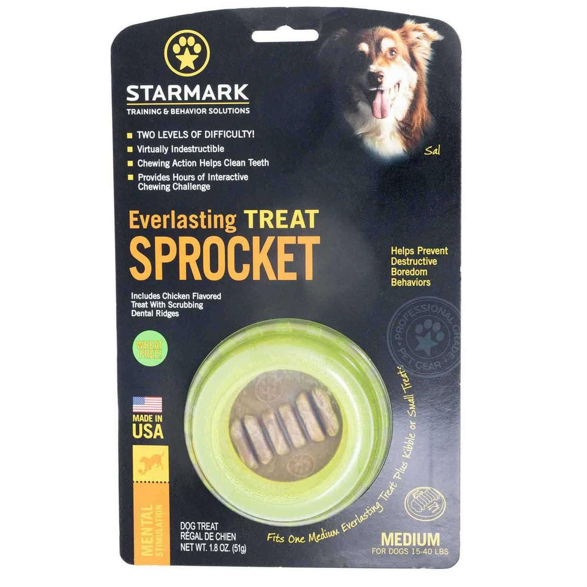 Sprocket Treat B772