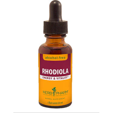 Rhodiola Glycerite 1 oz D400252