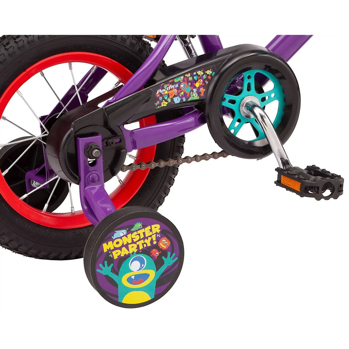 12" Children's Bicycle W5412