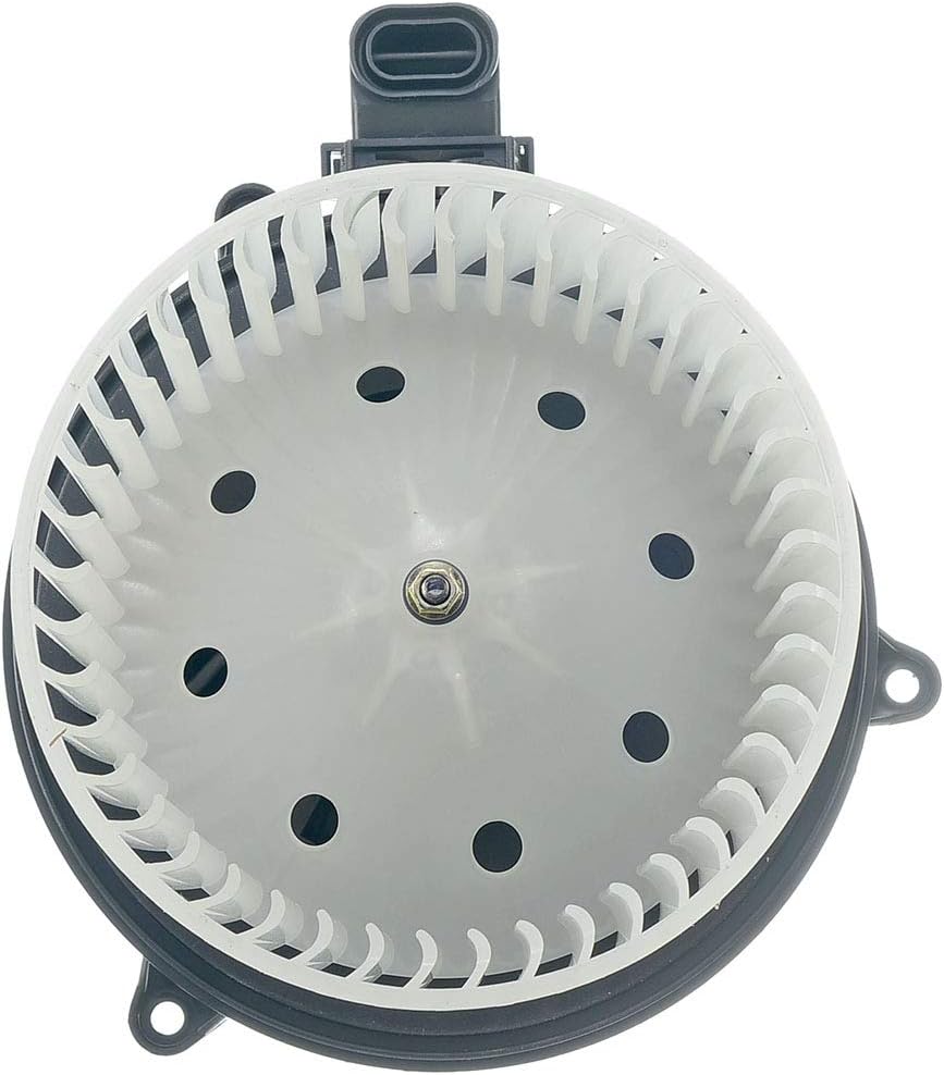 Heater Blower Motor with Fan Cage Pack of 2 S88213