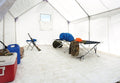 Canvas Wall Tent Floor T215536